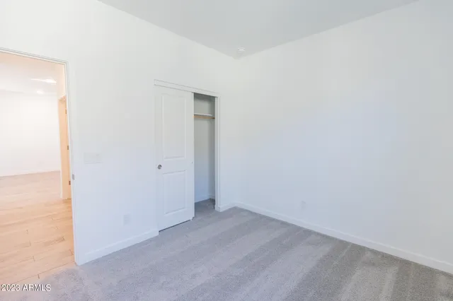 a view of small space