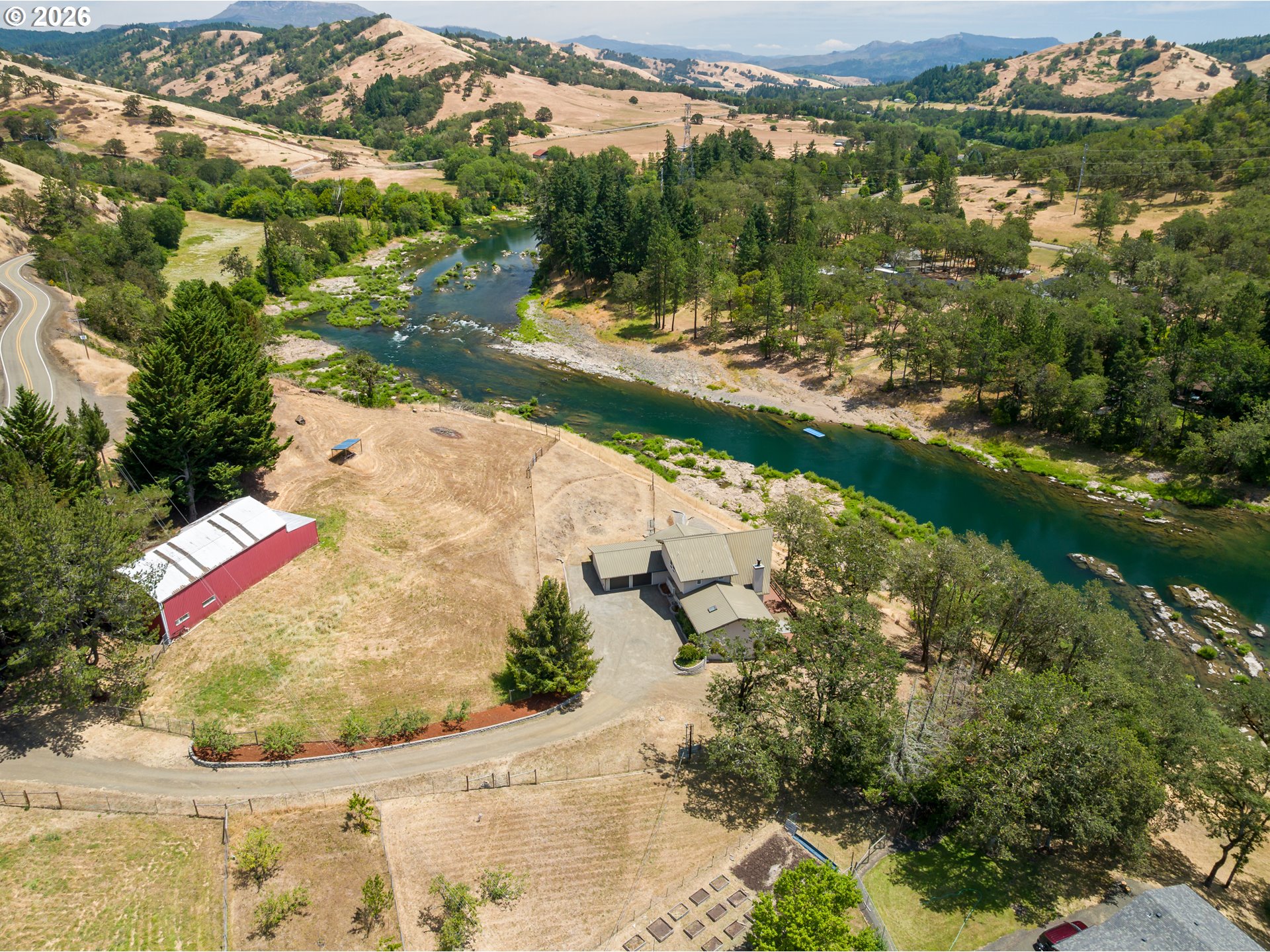12839 North Bank Road Roseburg, OR 97470 - Photo 48 of 48