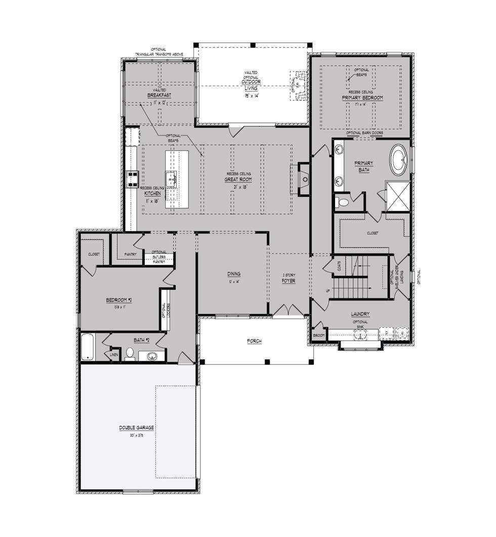 328 Rolling Grv Boulevard Collierville, TN 38017 - Photo 2 of 3