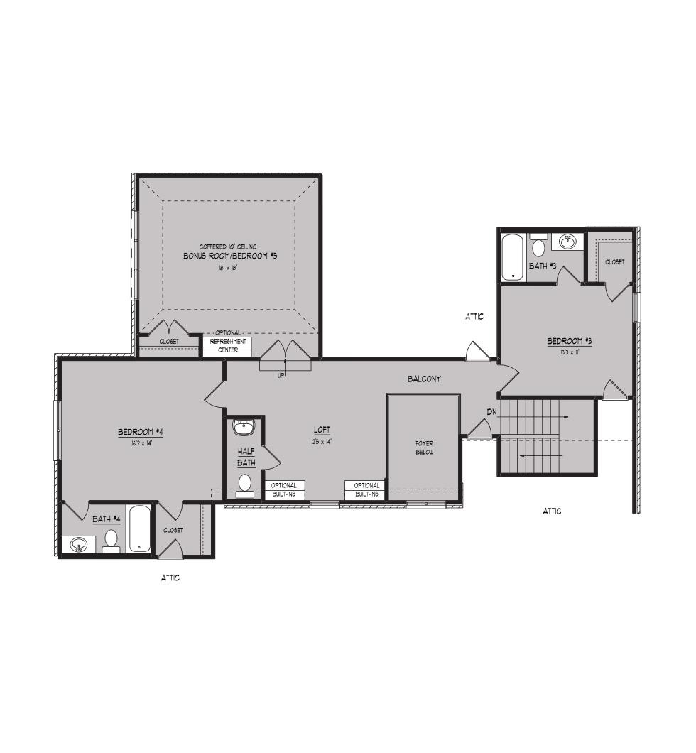 328 Rolling Grv Boulevard Collierville, TN 38017 - Photo 3 of 3 a picture of a bathroom with a sink