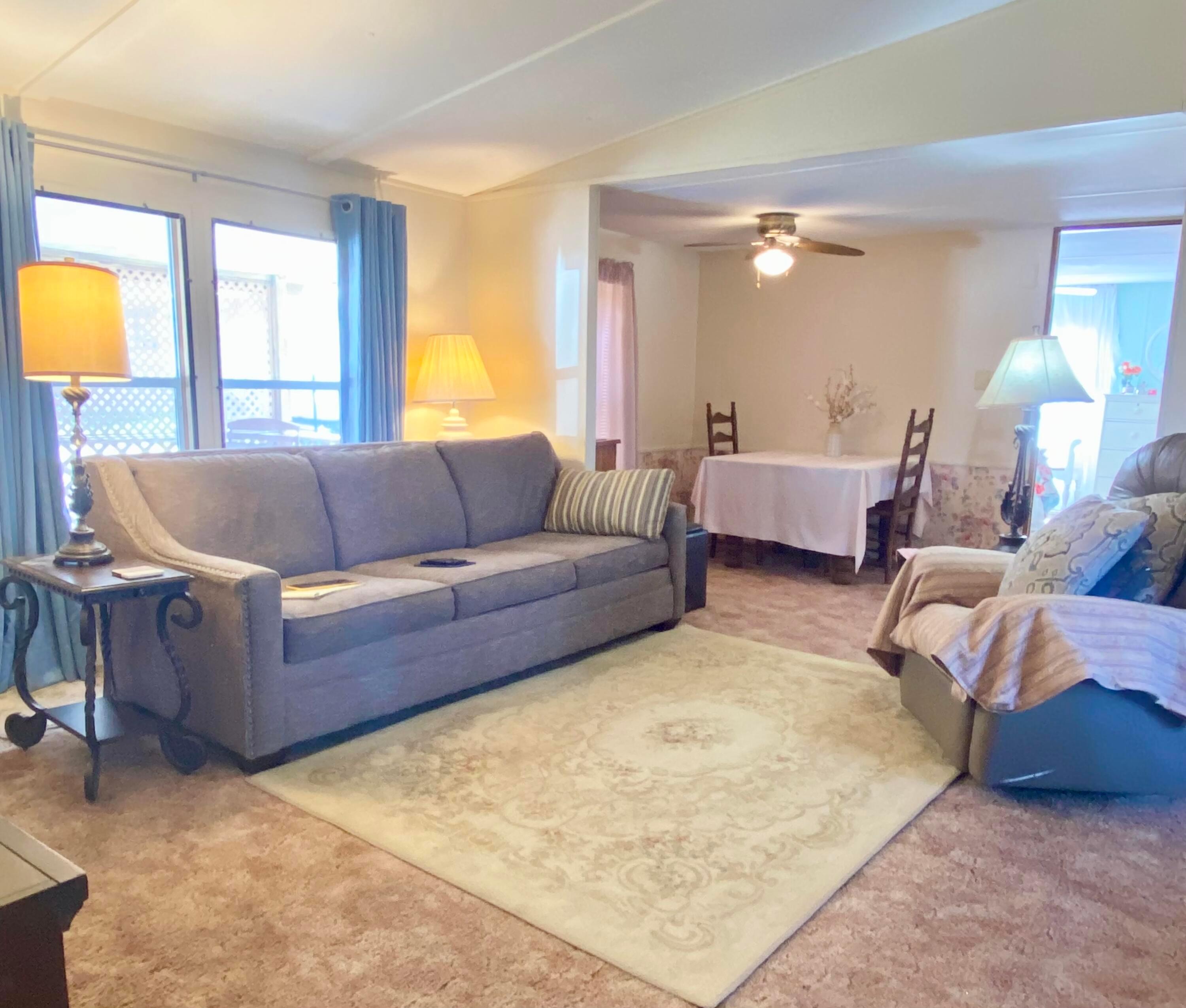 303 Ridgeview Drive Circleville, OH 43113 - Photo 8 of 22 living and dining areas