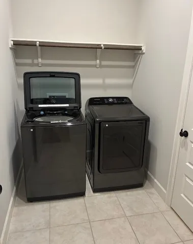 a view of a interior of the building