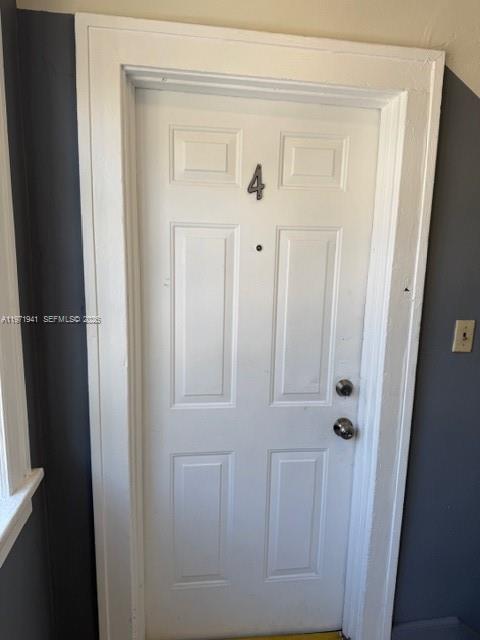 2368 Northwest 3rd Street, Unit 4 Miami, FL 33125 - Photo 15 of 20 a view of front door