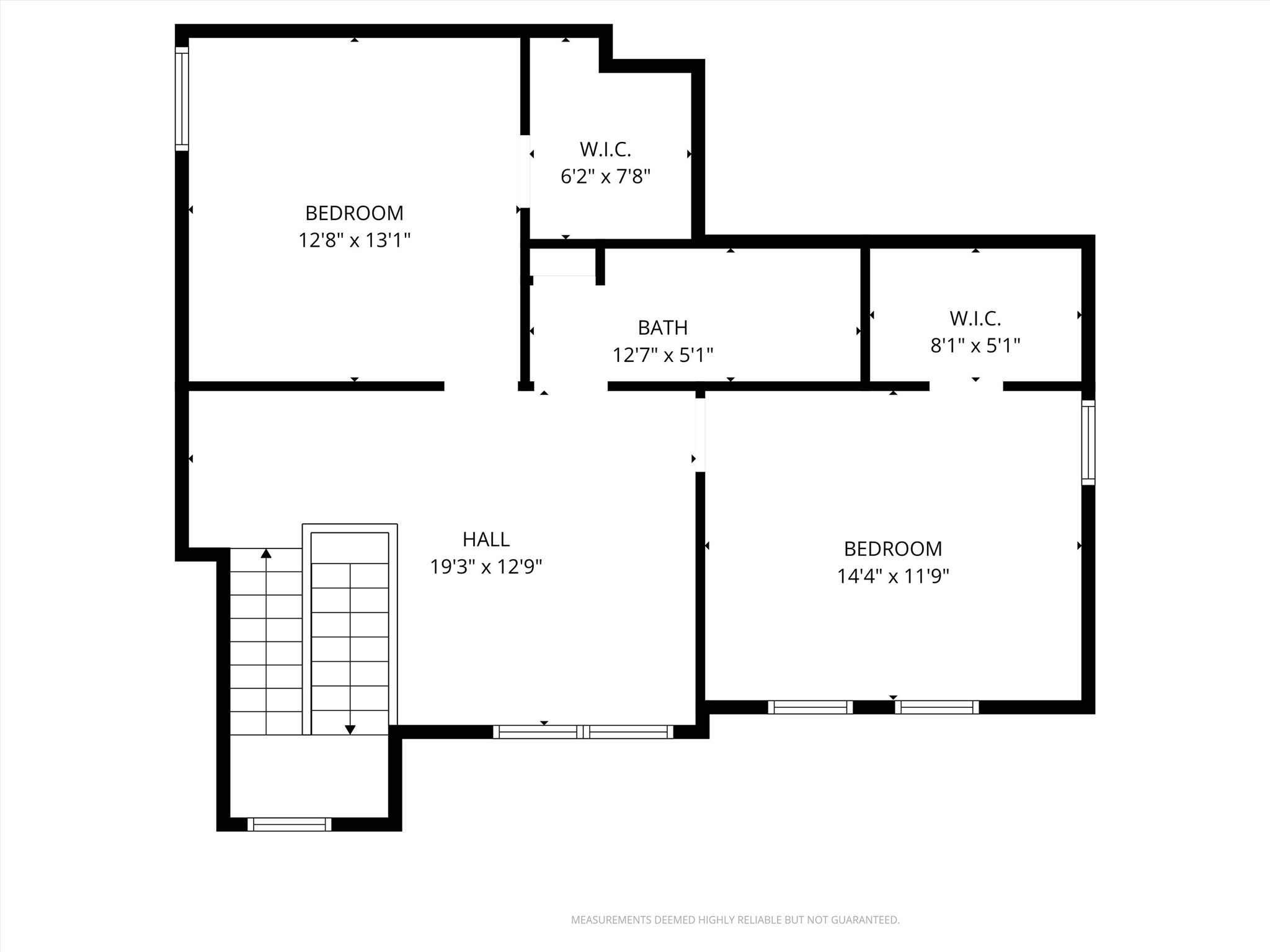 11217 Charger Way Manor, TX 78653 - Photo 31 of 35 View of room layout
