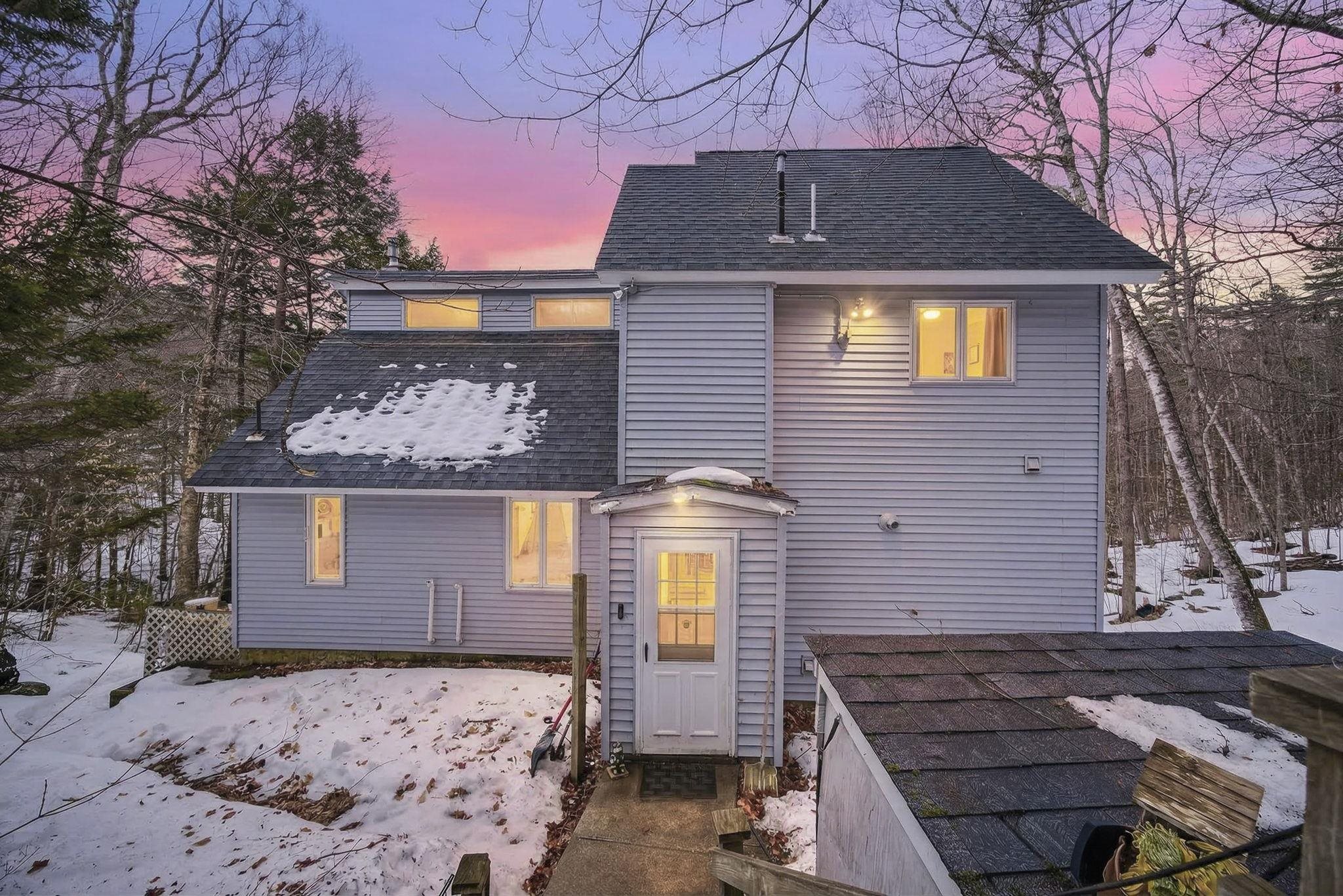 185 Reservoir Road Campton, NH 03223 - Photo 1 of 56