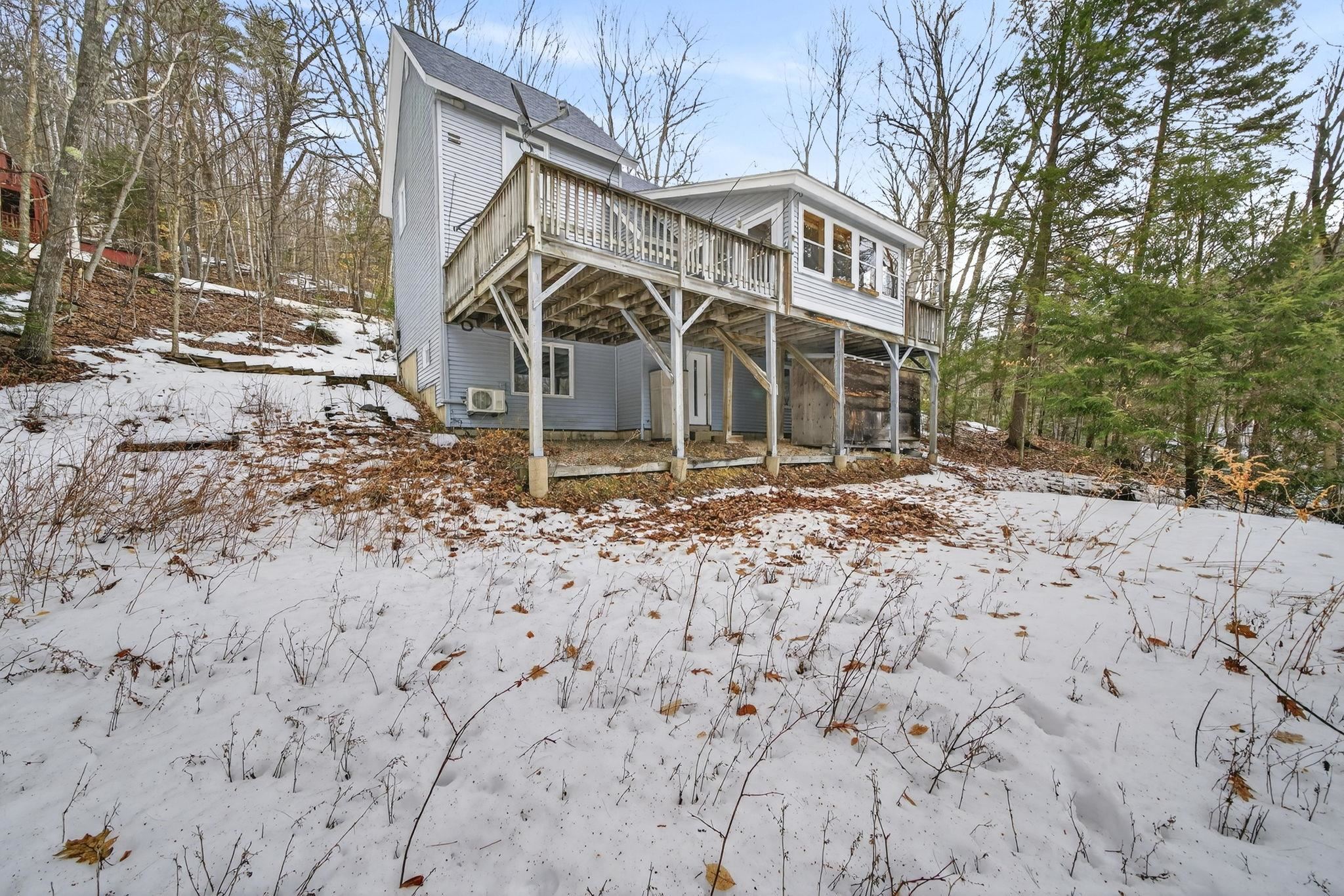 185 Reservoir Road Campton, NH 03223 - Photo 2 of 56