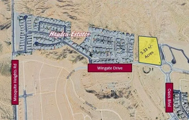 $400,000 | Wingate Drive, Mesquite, NV 89027