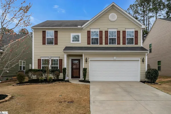 $374,900 | 15 Fawn Hill Drive, Simpsonville, SC 29681