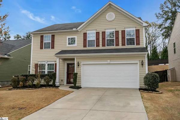 $374,900 | 15 Fawn Hill Drive, Simpsonville, SC 29681