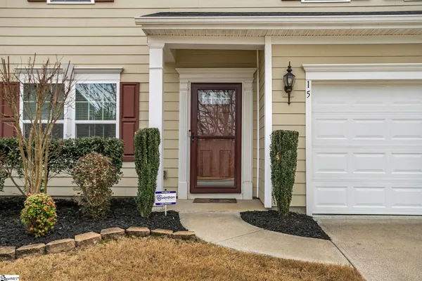 $374,900 | 15 Fawn Hill Drive, Simpsonville, SC 29681