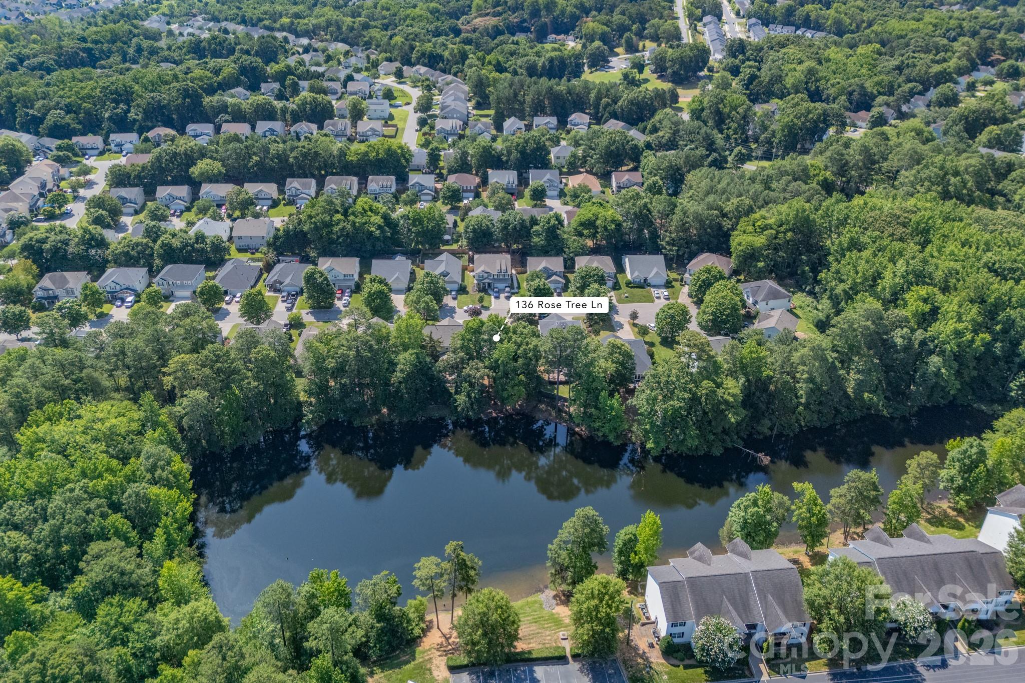 136 Rose Tree Lane Fort Mill, SC 29715 - Photo 37 of 48