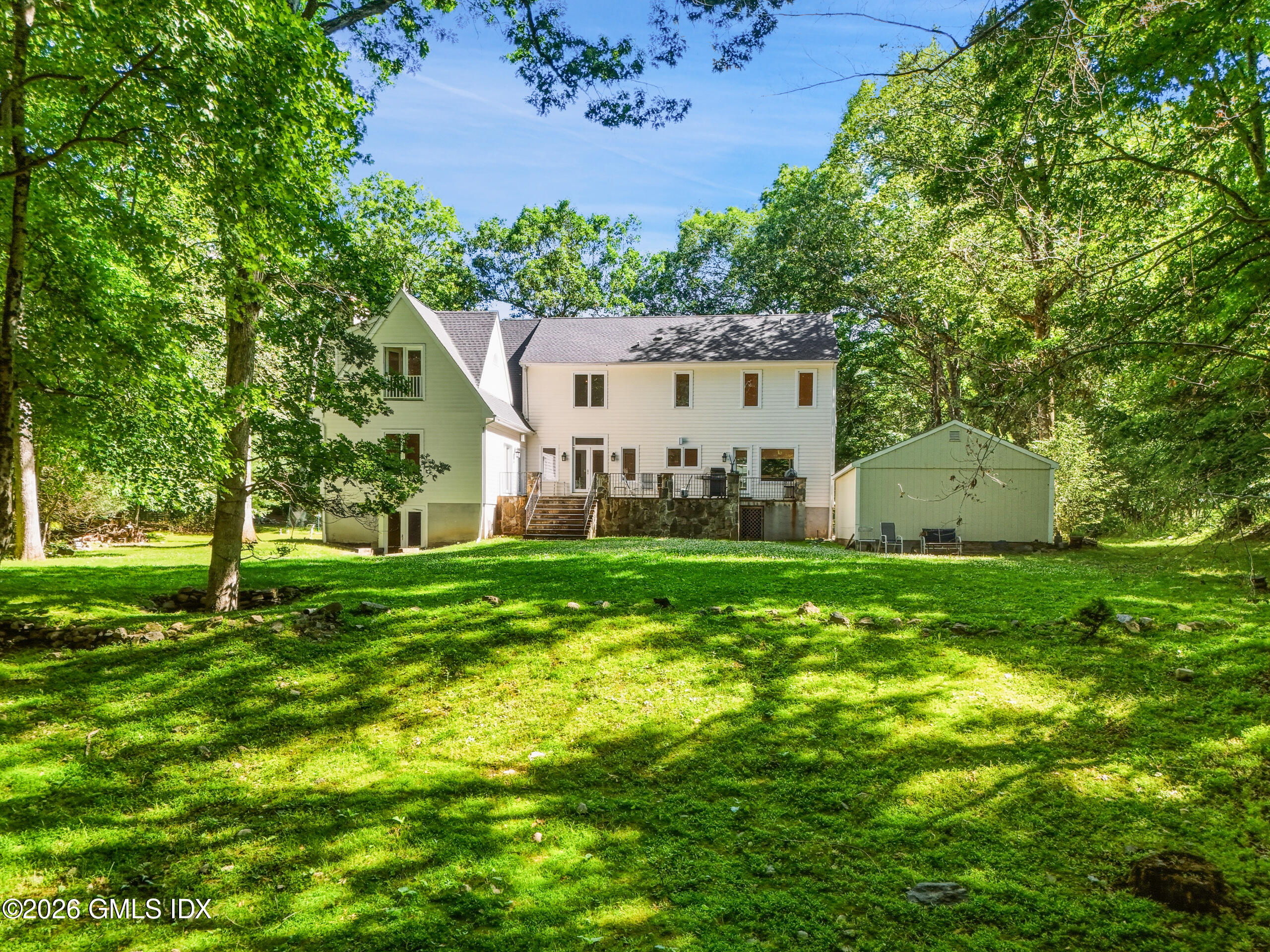 3 Carriage Road Cos Cob, CT 06807 - Photo 39 of 53 DJI_20260615160027_0424_D_1