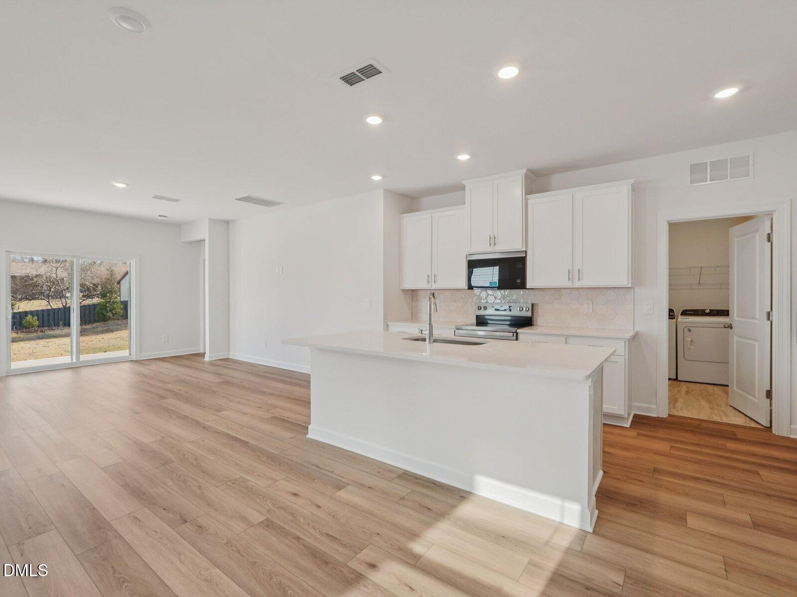 1432 Hatteras Road Durham, NC 27703 - Photo 5 of 25 1.1 - Kitchen