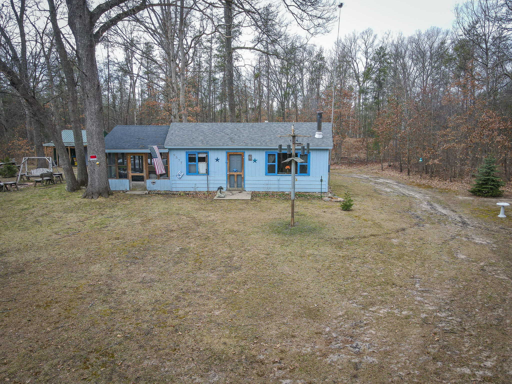 9577 Taylor Road Free Soil, MI 49411 - Photo 11 of 54 DJI_0263