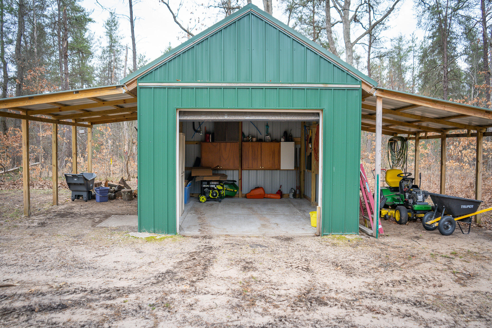 9577 Taylor Road Free Soil, MI 49411 - Photo 20 of 54 DSC06267