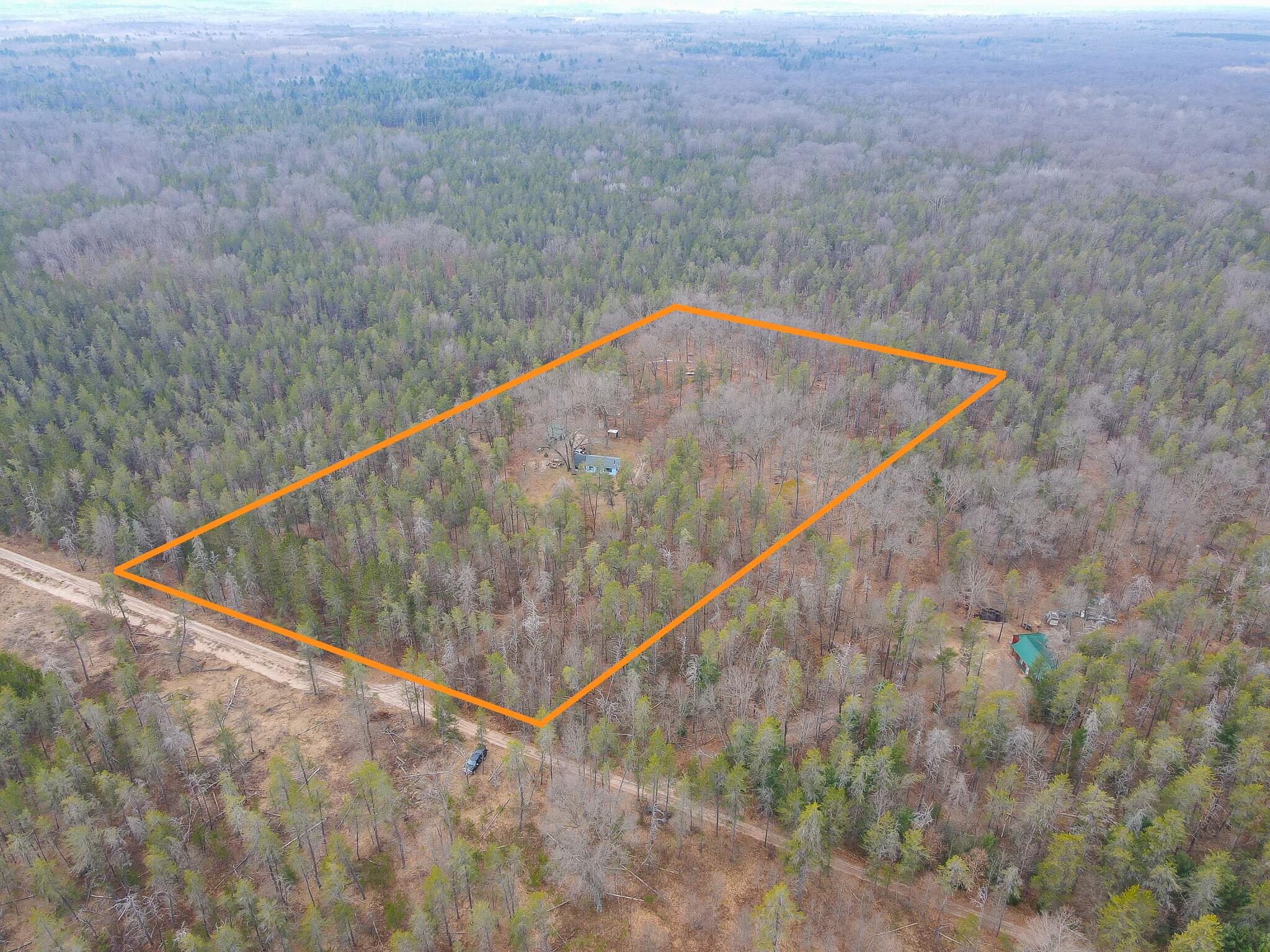 9577 Taylor Road Free Soil, MI 49411 - Photo 2 of 54 1
