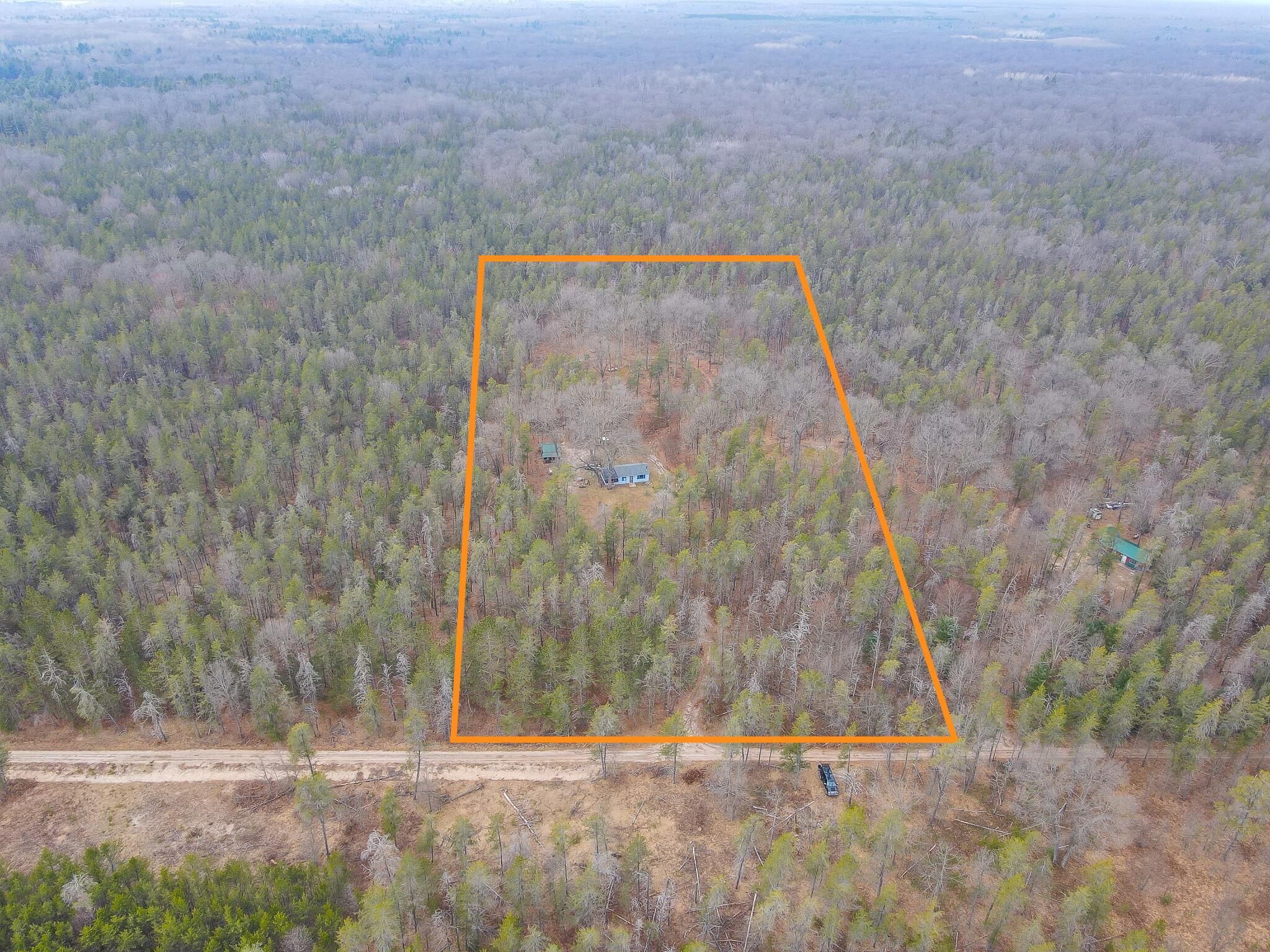 9577 Taylor Road Free Soil, MI 49411 - Photo 3 of 54 2