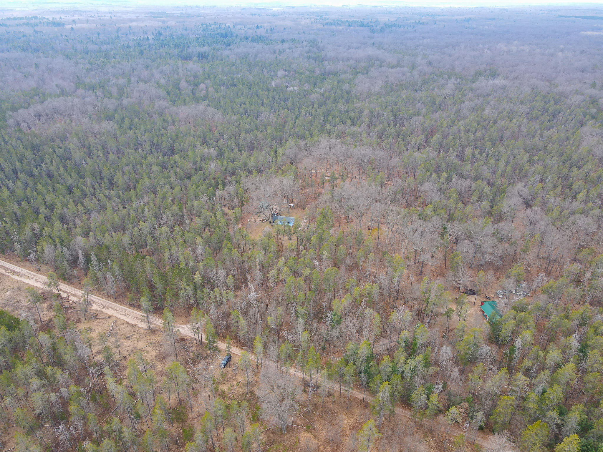 9577 Taylor Road Free Soil, MI 49411 - Photo 4 of 54 DJI_0251