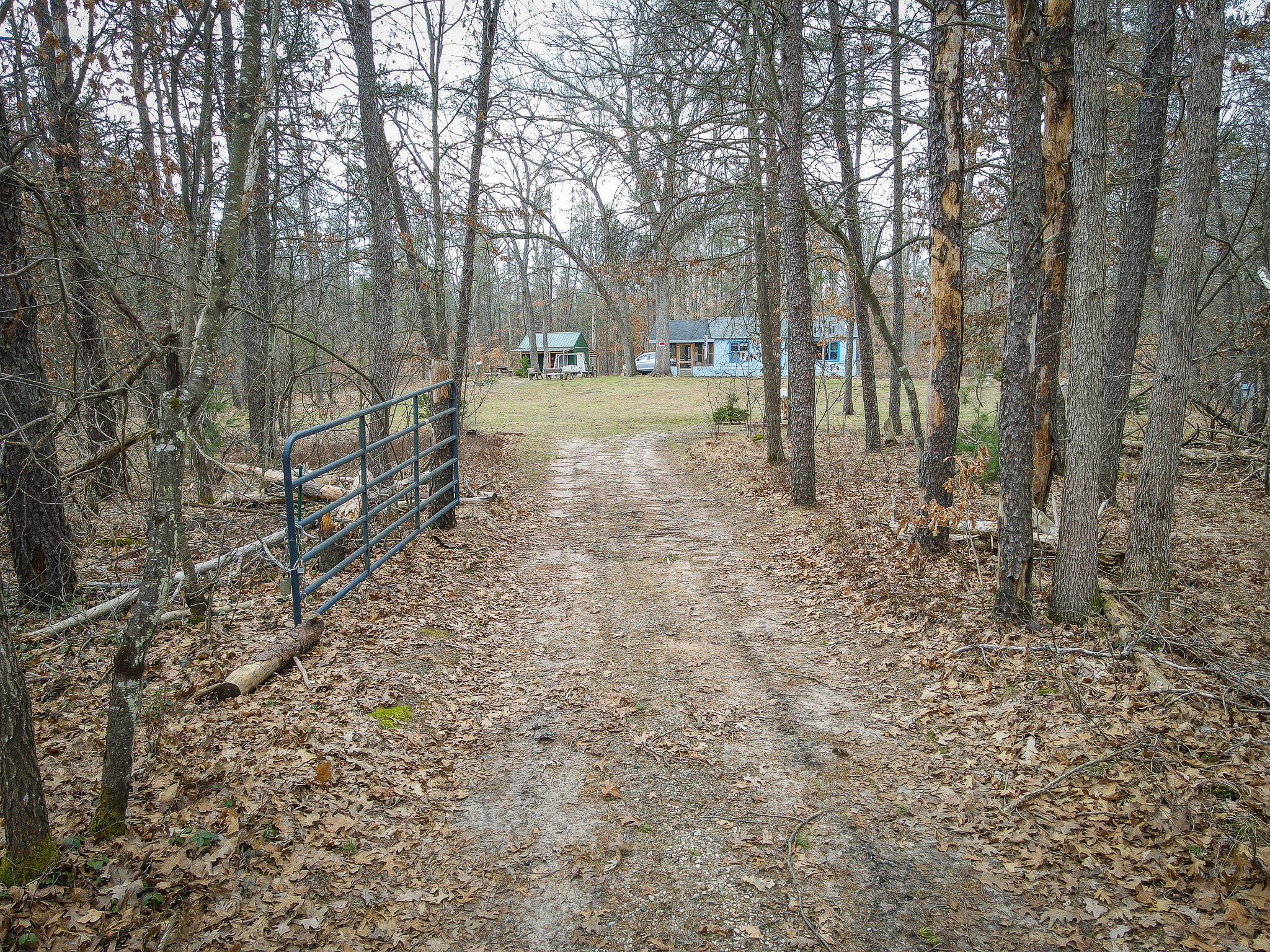 9577 Taylor Road Free Soil, MI 49411 - Photo 7 of 54 DJI_0268
