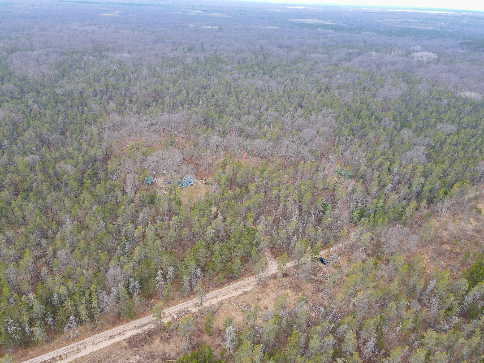 9577 Taylor Road Free Soil, MI 49411 - Photo 9 of 54 DJI_0255