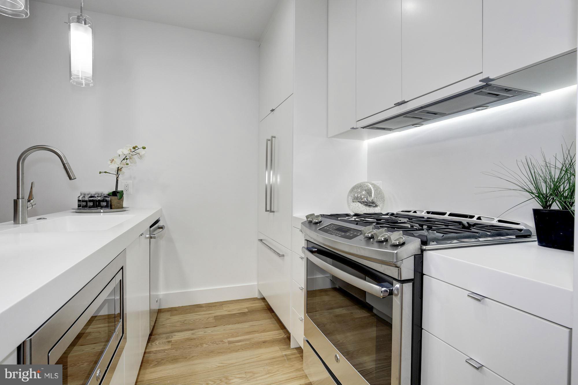 254 15th Street Southeast, Unit 4 Washington, DC 20003 - Photo 4 of 13 Kitchen