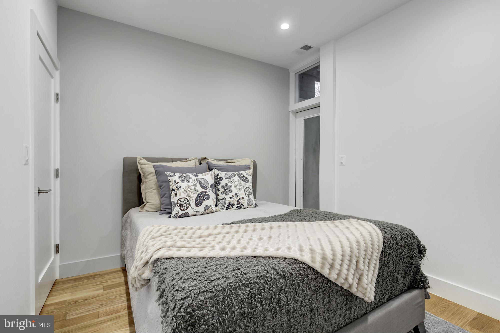 254 15th Street Southeast, Unit 4 Washington, DC 20003 - Photo 6 of 13 Bedroom