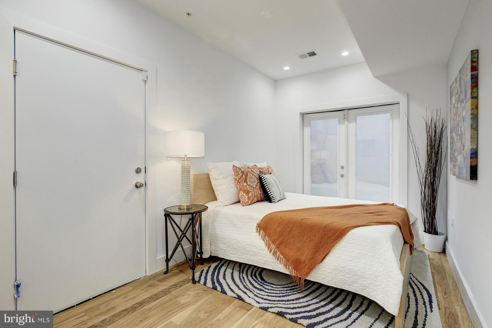 254 15th Street Southeast, Unit 4 Washington, DC 20003 - Photo 7 of 13 Bedroom