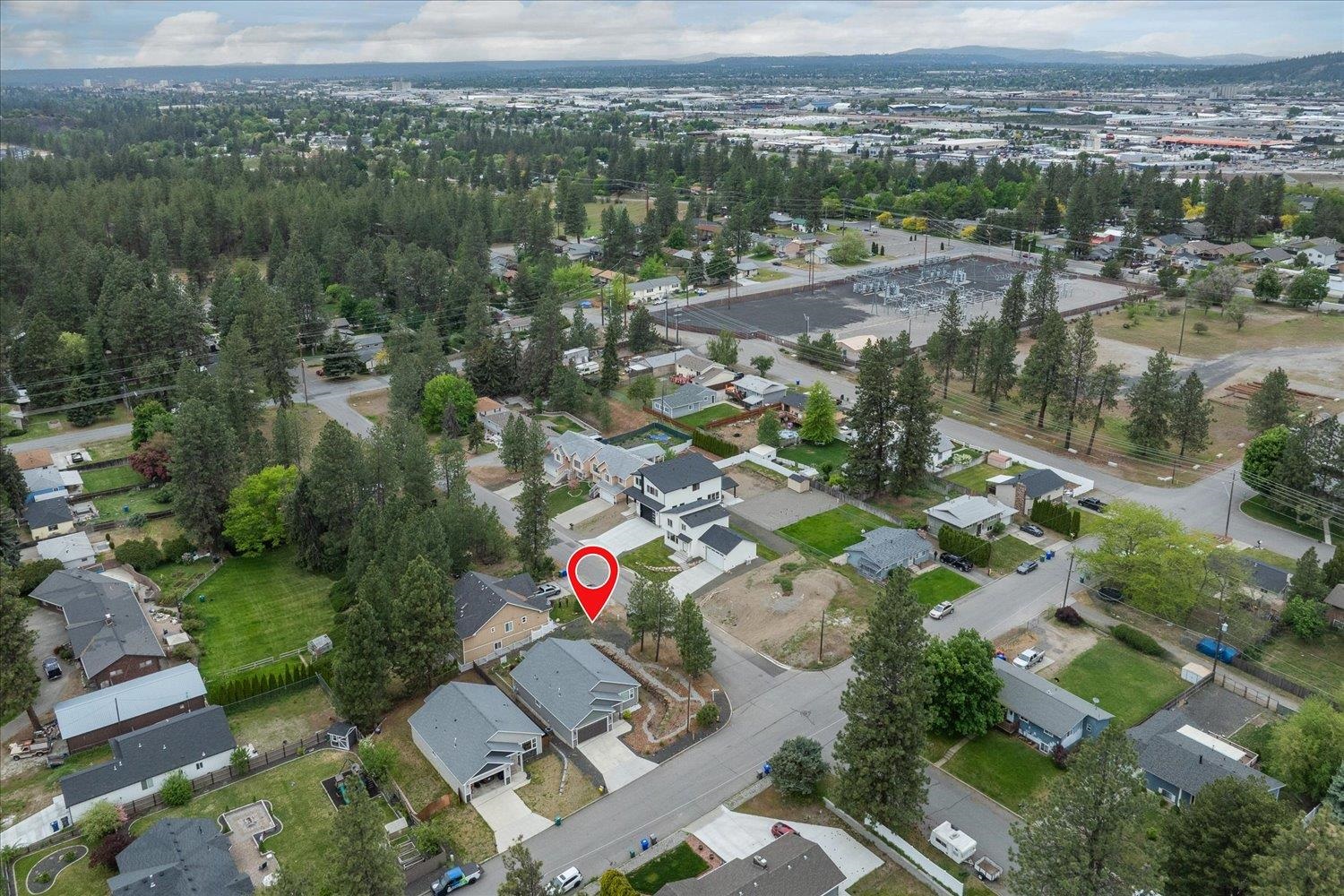 1104 South Eastern Road Spokane Valley, WA 99212 - Photo 35 of 35 Gallery Image 35