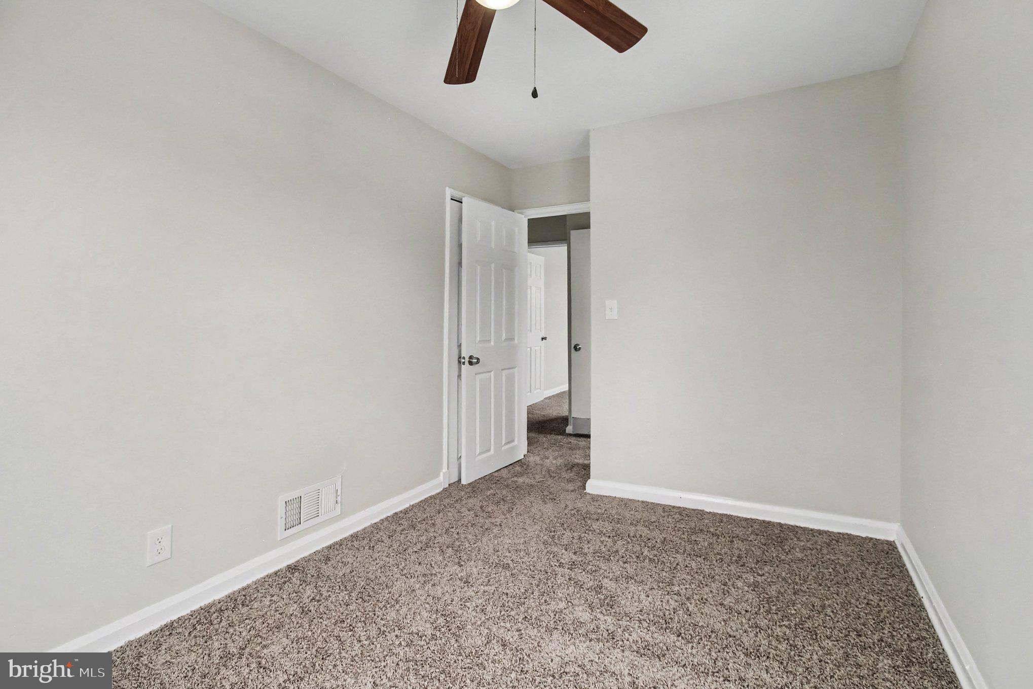 7434 Durwood Road Dundalk, MD 21222 - Photo 9 of 15 Bedroom #3