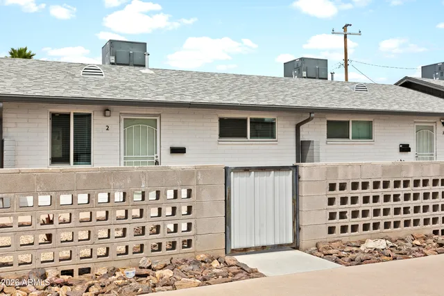 $1,300 | 1646 East McKinley Street, Unit 2, Phoenix, AZ 85006