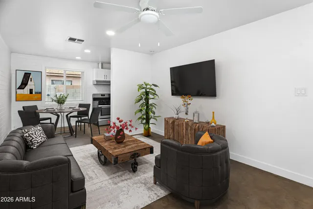 $1,300 | 1646 East McKinley Street, Unit 2, Phoenix, AZ 85006