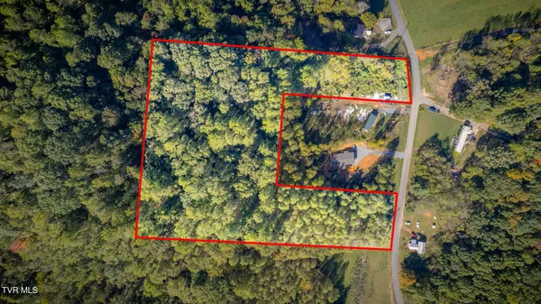 $57,000 | Lot 8-11 Davis Valley Road, Unit 11, Afton, TN 37616