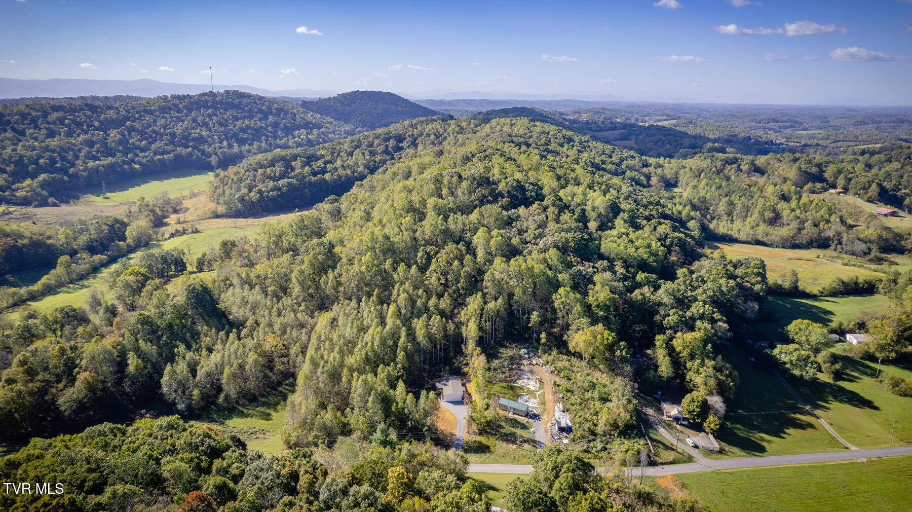 Lot 8-11 Davis Valley Road, Unit 11 Afton, TN 37616 - Photo 2 of 16 105