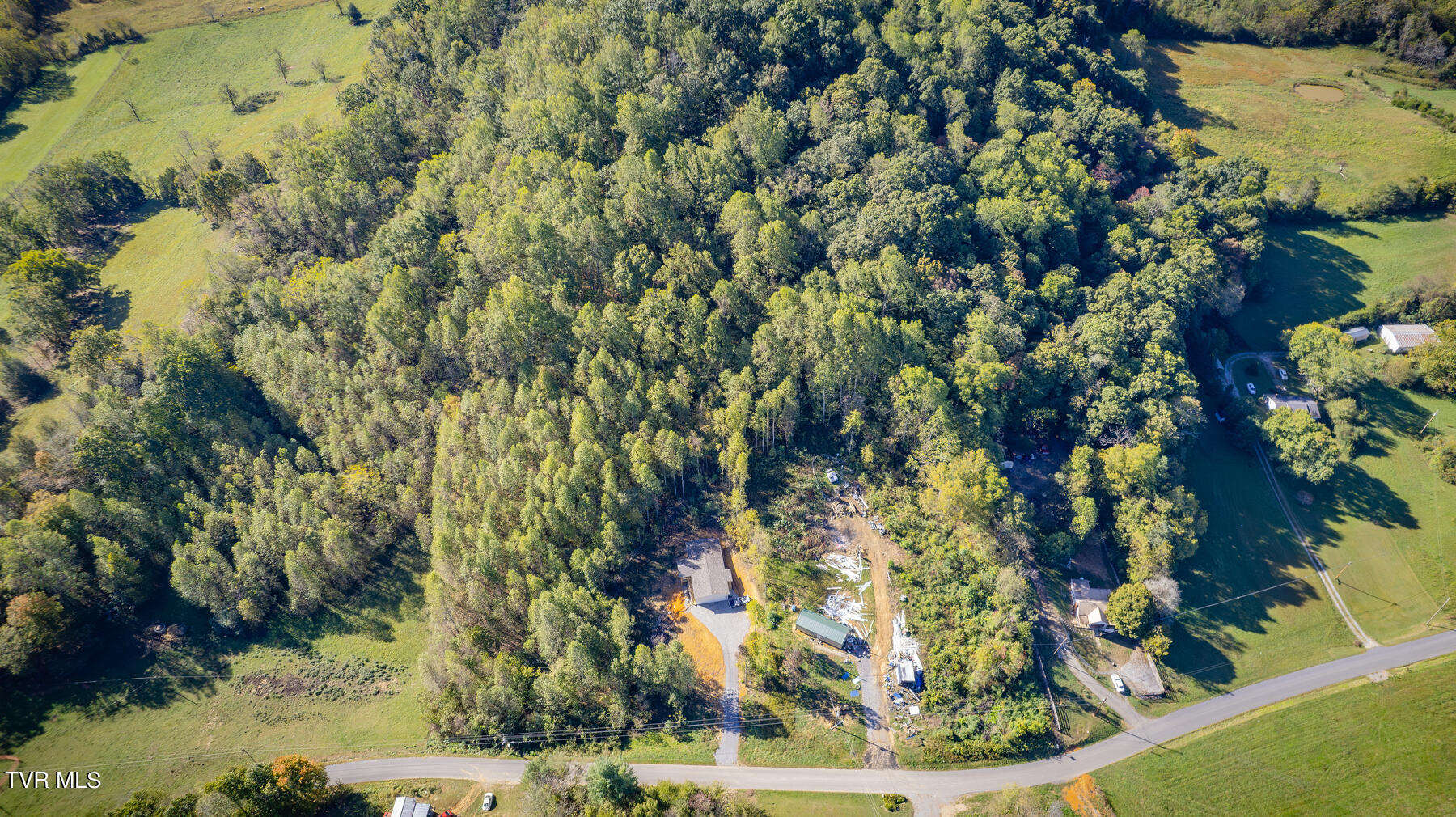 Lot 8-11 Davis Valley Road, Unit 11 Afton, TN 37616 - Photo 9 of 16 101