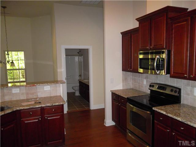 62 Cypress Ridge Way. Willow Spring, NC 27592 - Photo 4 of 4 Kitchen