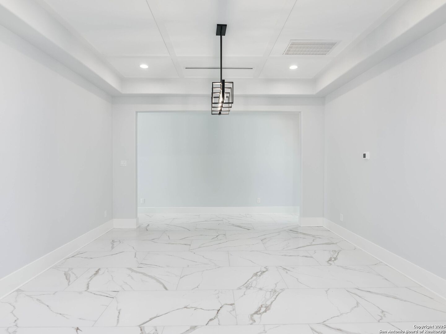 1054 Star Ridge Spring Branch, TX 78070 - Photo 11 of 42 en empty room with window