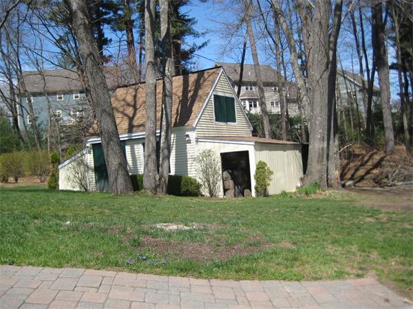 55 Boxford Road Ipswich, MA 01938 - Photo 17 of 21 a view of a house with a yard