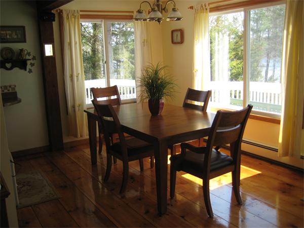 55 Boxford Road Ipswich, MA 01938 - Photo 5 of 21 a view of a dining room with furniture window and wooden floor