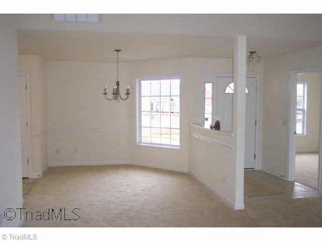 113 Brae Ridge Lane King, NC 27021 - Photo 4 of 6 Other. Living Rm.,Dining Rm., Front Entrance