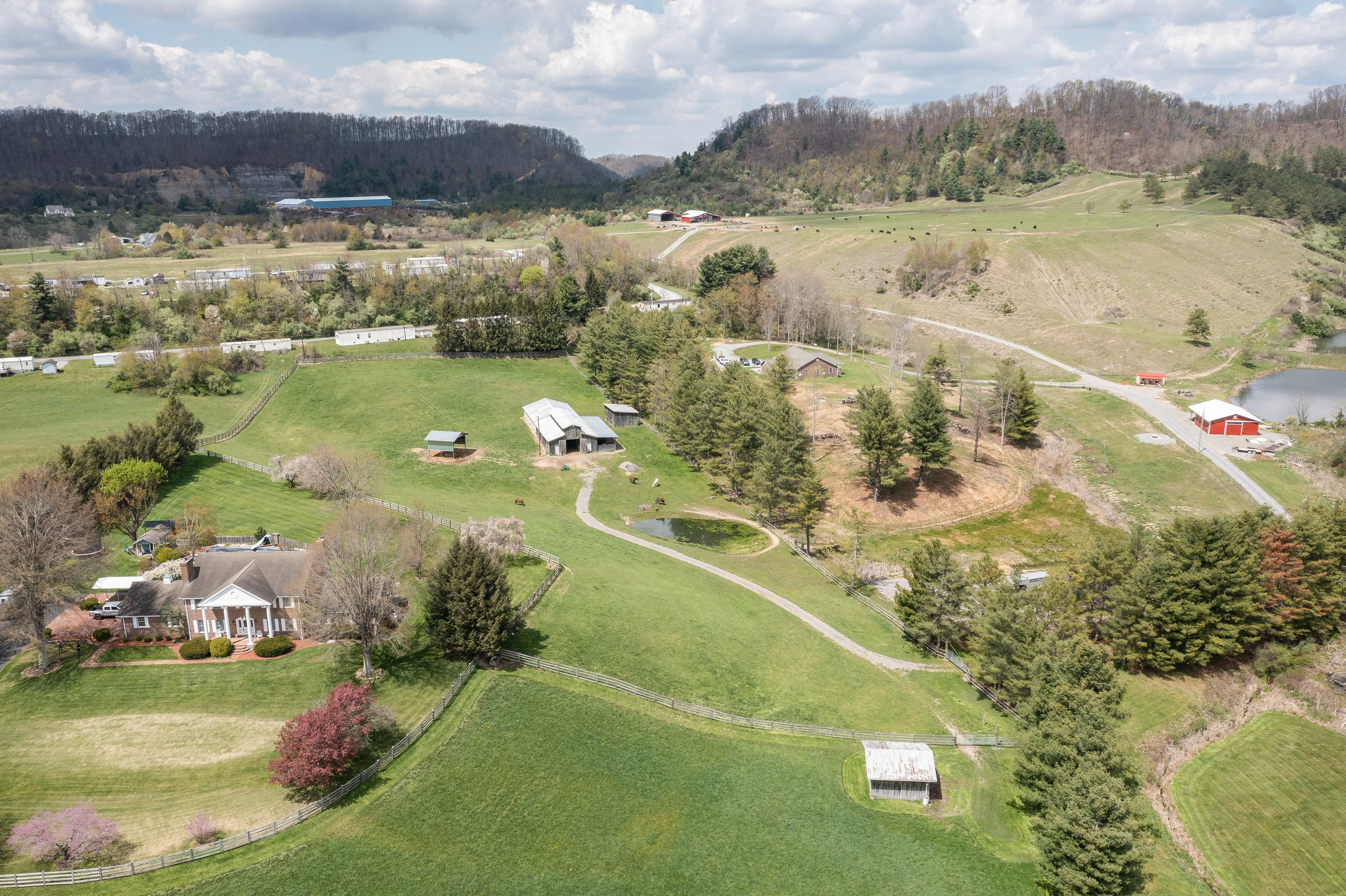 6219 Northeast Hurricane Road Wise, VA 24293 - Photo 11 of 73 DJI_0790-Edit