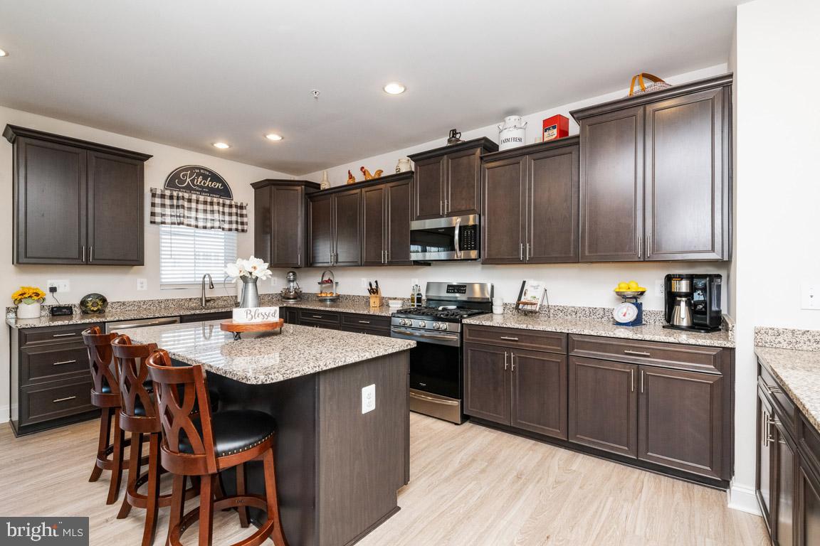 1307 Spindrift Road Aberdeen, MD 21001 - Photo 14 of 37 Huge kitchen