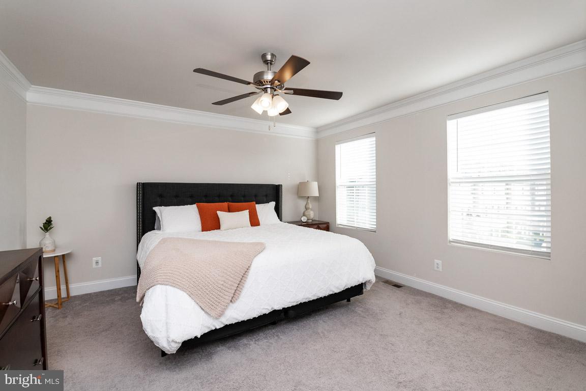 1307 Spindrift Road Aberdeen, MD 21001 - Photo 21 of 37 Primary bedroom