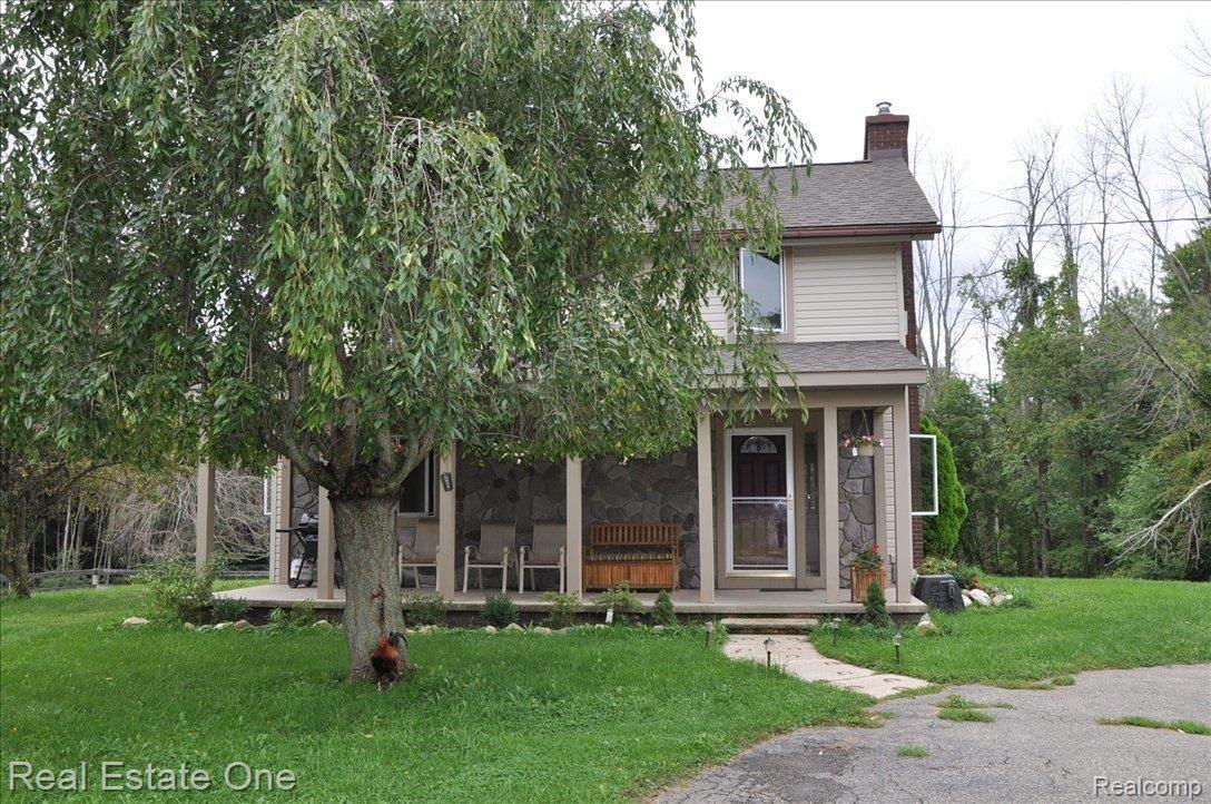 2870 Texter Road Leonard, MI 48367 - Photo 2 of 24 Front 2