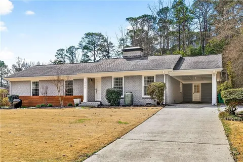 $789,000 | 2500 Hawthorne Drive Northeast, Atlanta, GA 30345