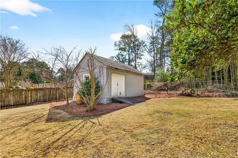 $789,000 | 2500 Hawthorne Drive Northeast, Atlanta, GA 30345