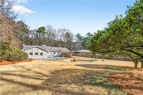 $789,000 | 2500 Hawthorne Drive Northeast, Atlanta, GA 30345