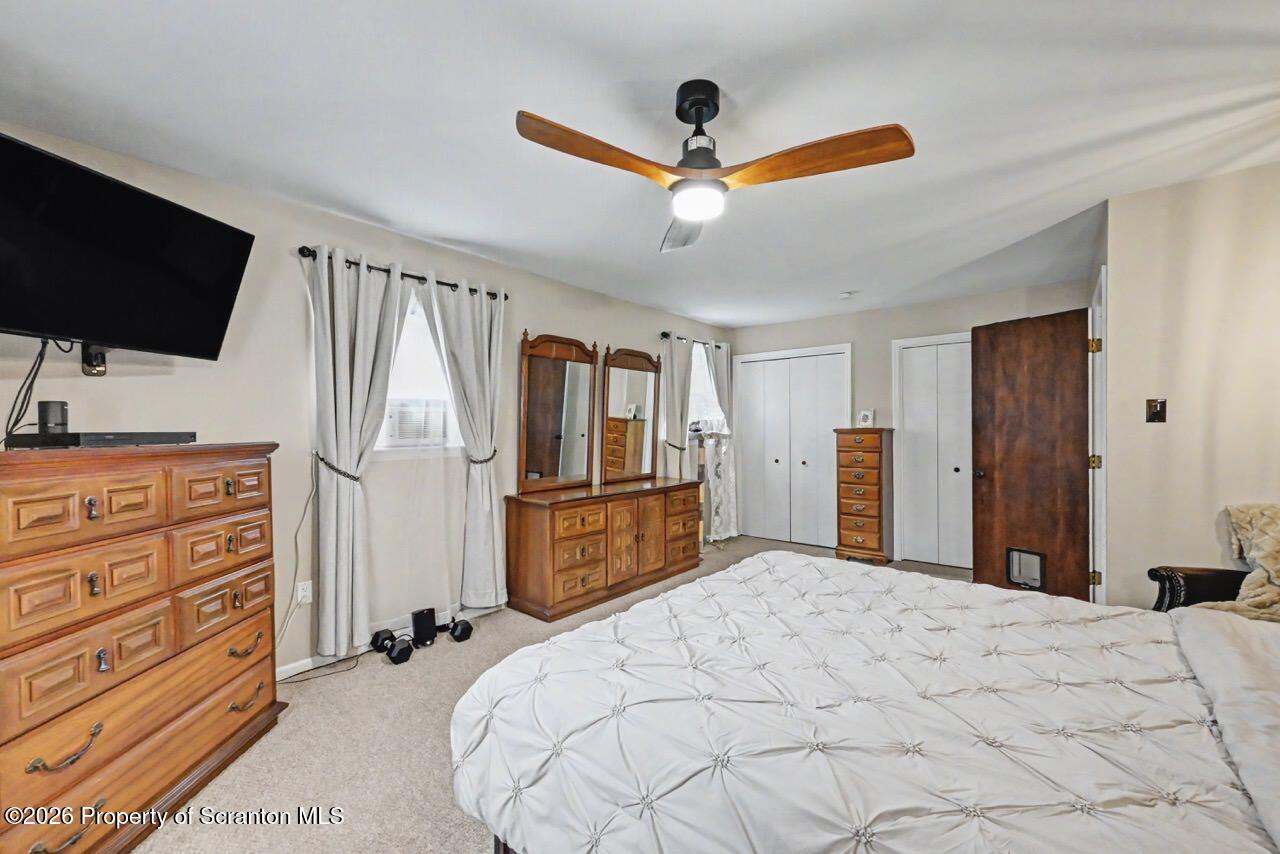 50 Log Road Lake Ariel, PA 18436 - Photo 33 of 47 Primary Bedroom