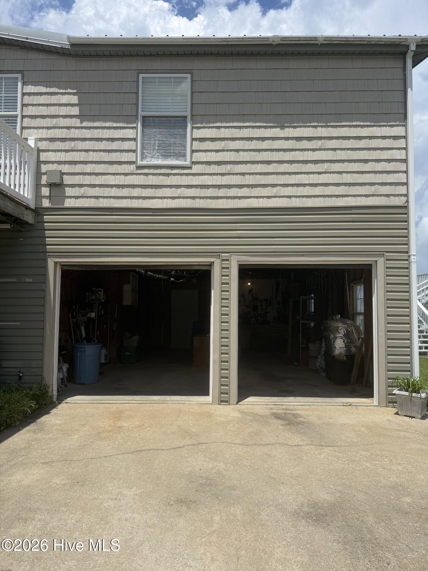 598 Beach Road Columbia, NC 27925 - Photo 87 of 99 garage