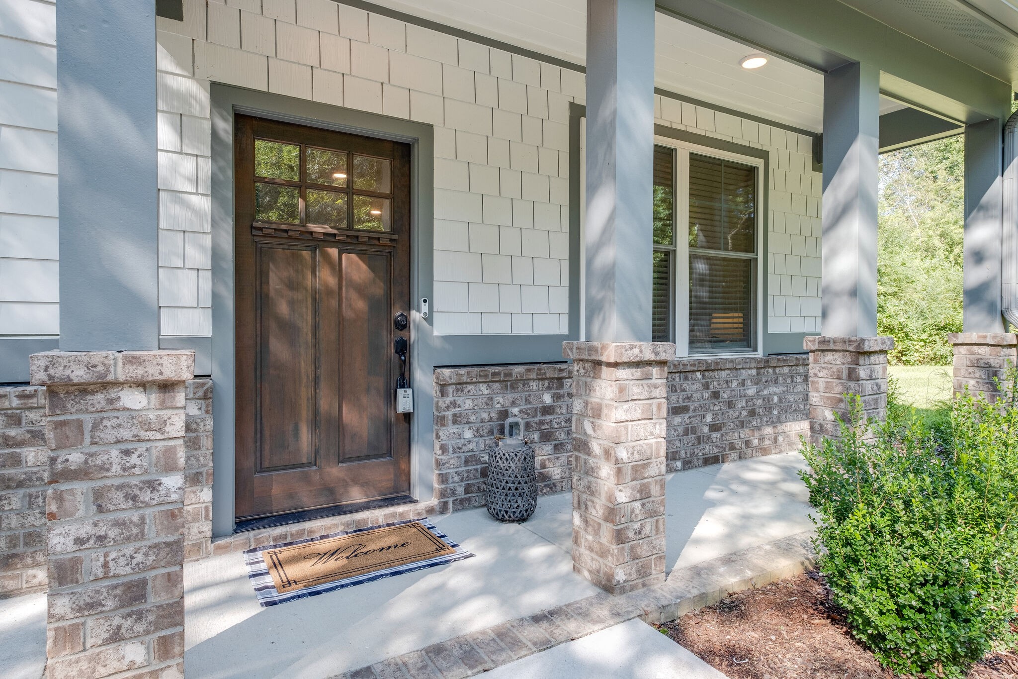 7110 Taylor Road Fairview, TN 37062 - Photo 4 of 31 a front view of a house with a yard