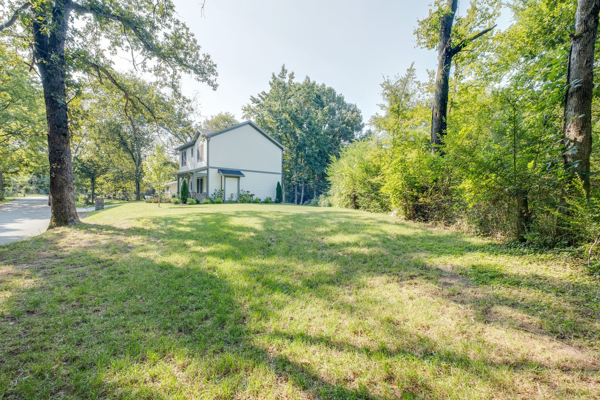 7110 Taylor Road Fairview, TN 37062 - Photo 31 of 31 a view of a house with a yard